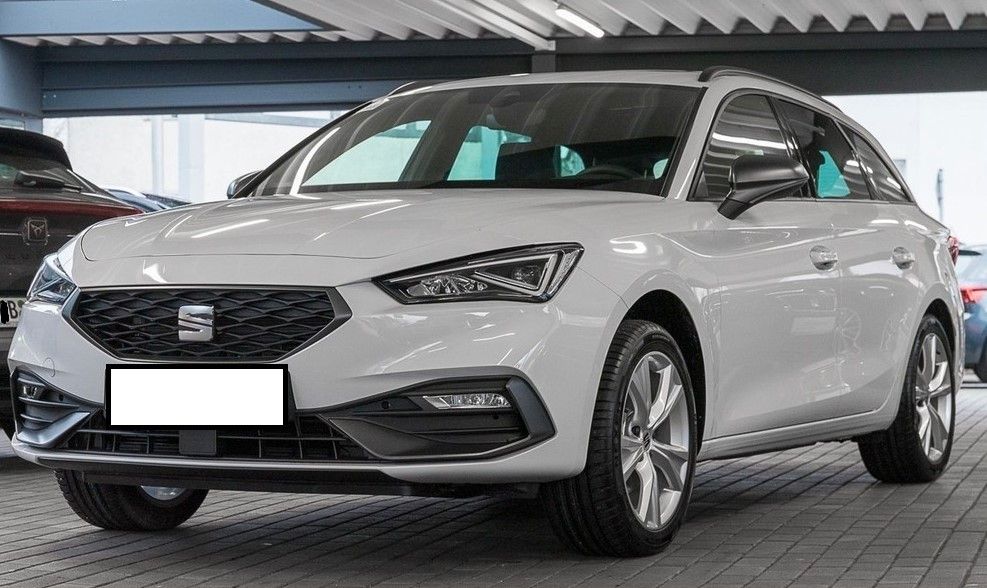 Seat Leon 57.396 km 21.880 € Hamm 59077