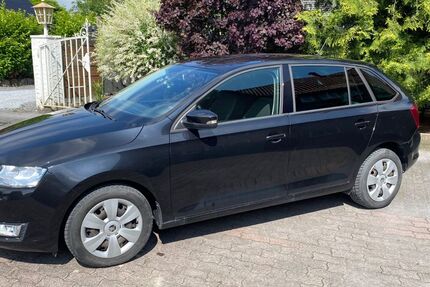 Skoda Rapid 98.000 km 8.999 &euro; Ennigerloh 59320