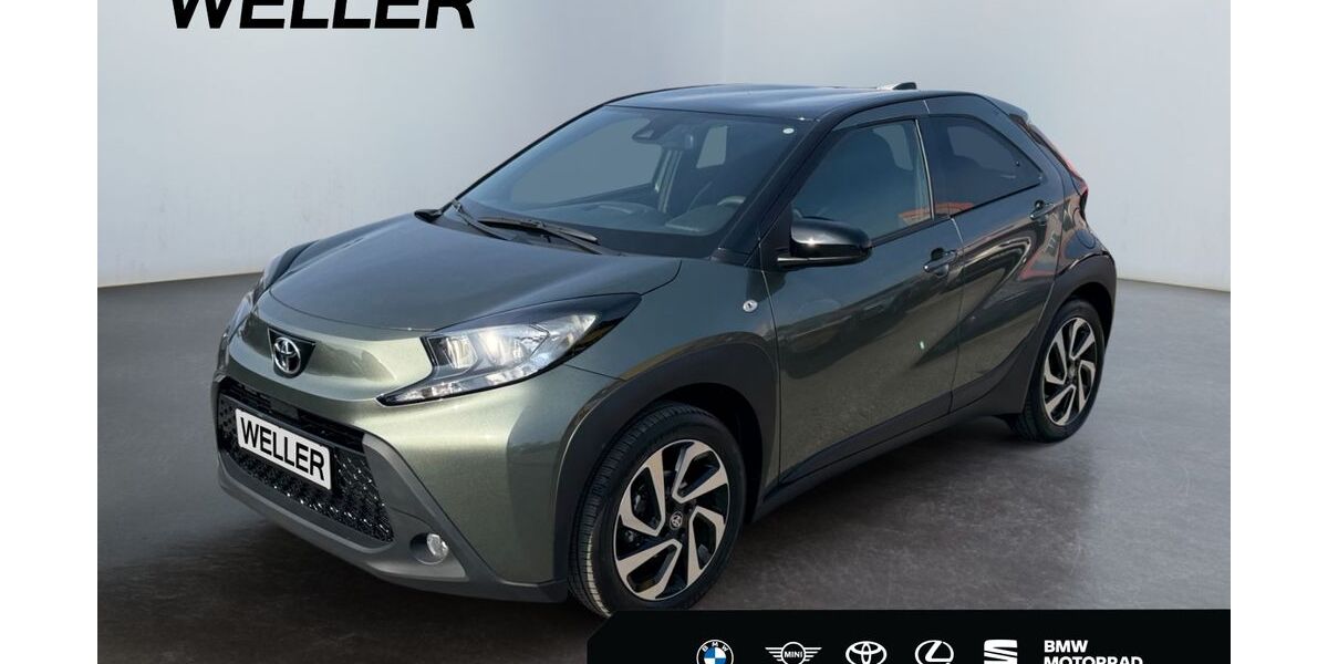 Toyota Aygo (X) 32.495 km 15.480 &euro; Hamm 59067