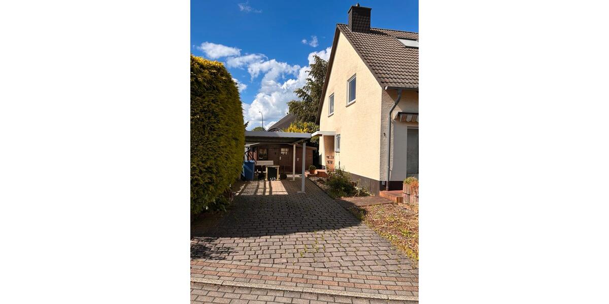 Doppelhaushälfte Holzwickede - 5 Zimmer, 130 m&sup2;, 339.000&euro; | Angebot:26901683