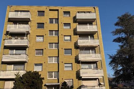 Schöne 2 Zimmerwohnung mit Balkon in Unna-Königsborn 2 zimmer