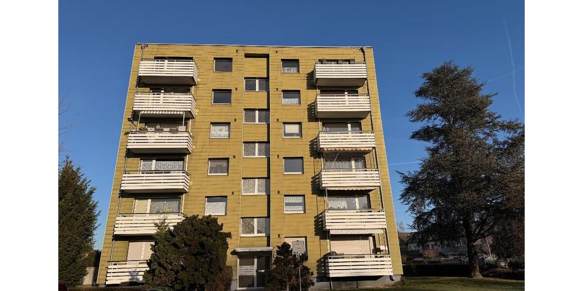 Schöne 2 Zimmerwohnung mit Balkon in Unna-Königsborn 2 zimmer