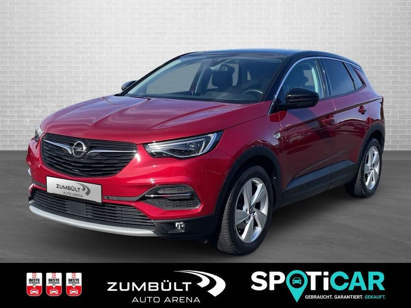 Opel Grandland (X) 69.556 km 17.400 € Beckum 59269