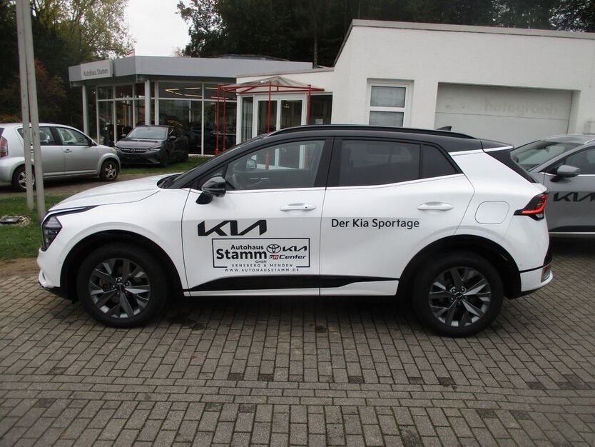 Kia Sportage 4.850 km 39.990 € Menden 58708