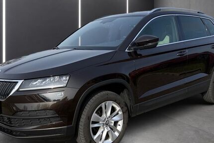 Skoda Karoq 81.371 km 19.990 &euro; Werl 59457
