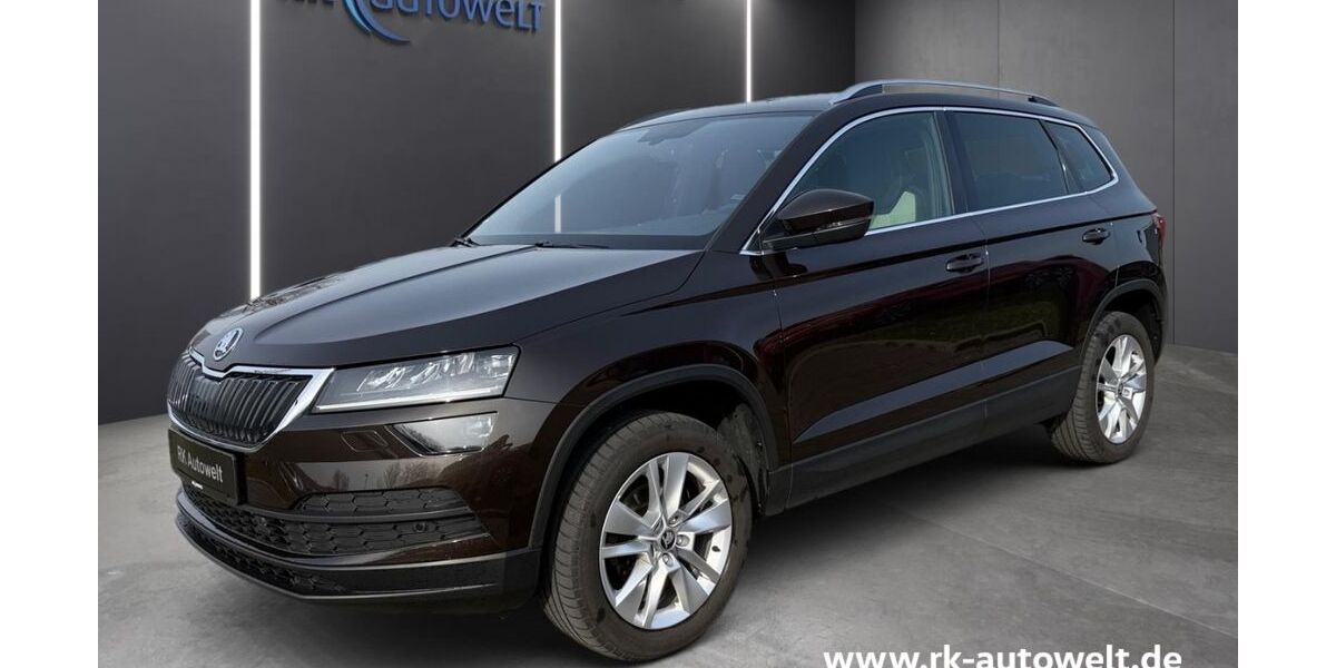 Skoda Karoq 81.371 km 19.990 &euro; Werl 59457