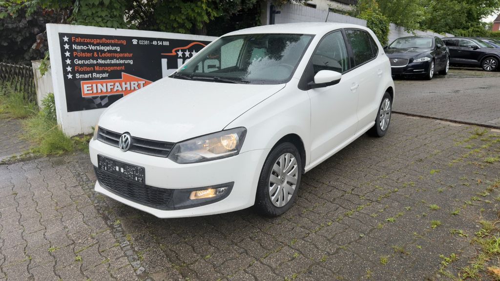 VW Polo 163.000 km 4.990 &euro; Hamm 59067