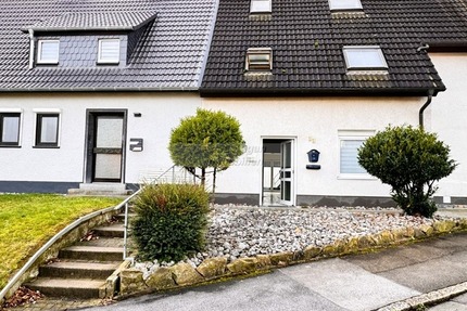 Gepflegte Doppelhaushälfte mit Loggia und Garten in Dortmund Loh 4 zimmer