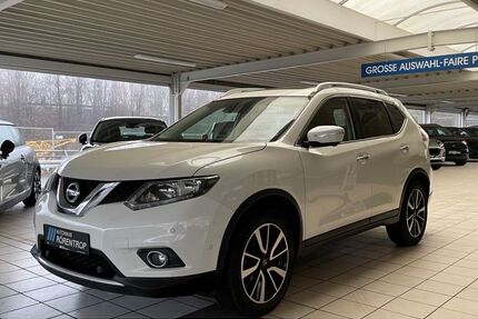 Nissan X-Trail 73.970 km 14.974 &euro; Lünen 44532