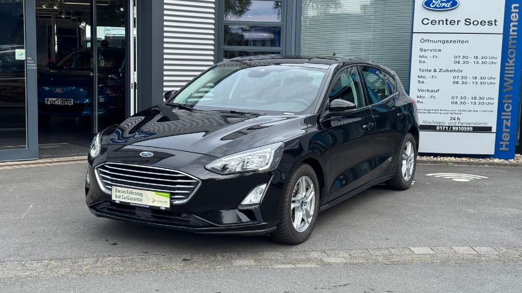 Ford Focus 61.000 km 14.990 &euro; Soest 59494