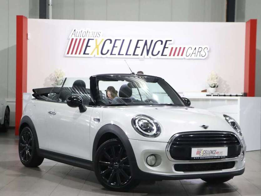 Cooper D Cabrio
