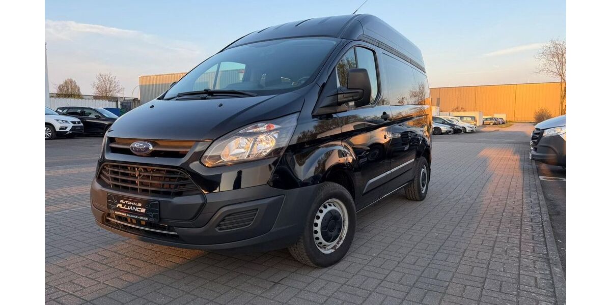 Ford Transit Custom 116.000 km 18.490 &euro; Oelde 59302