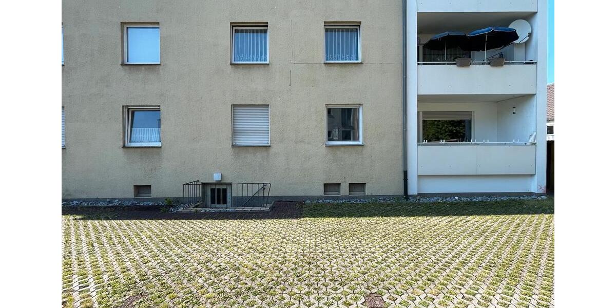 Erdgeschoßwohnung Soest - 4 Zimmer, 83 m&sup2;, 199.000&euro; | Angebot:26915522
