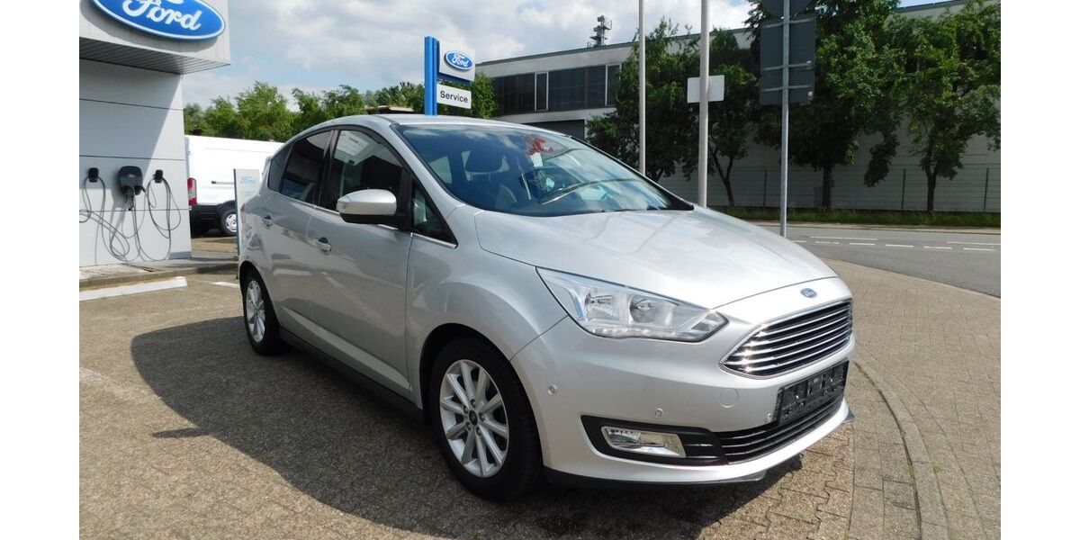 Ford C-Max 85.000 km 12.980 &euro; Selm 59379