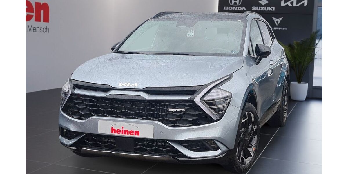 Kia Sportage 3.400 km 38.480 &euro; Holzwickede 59439