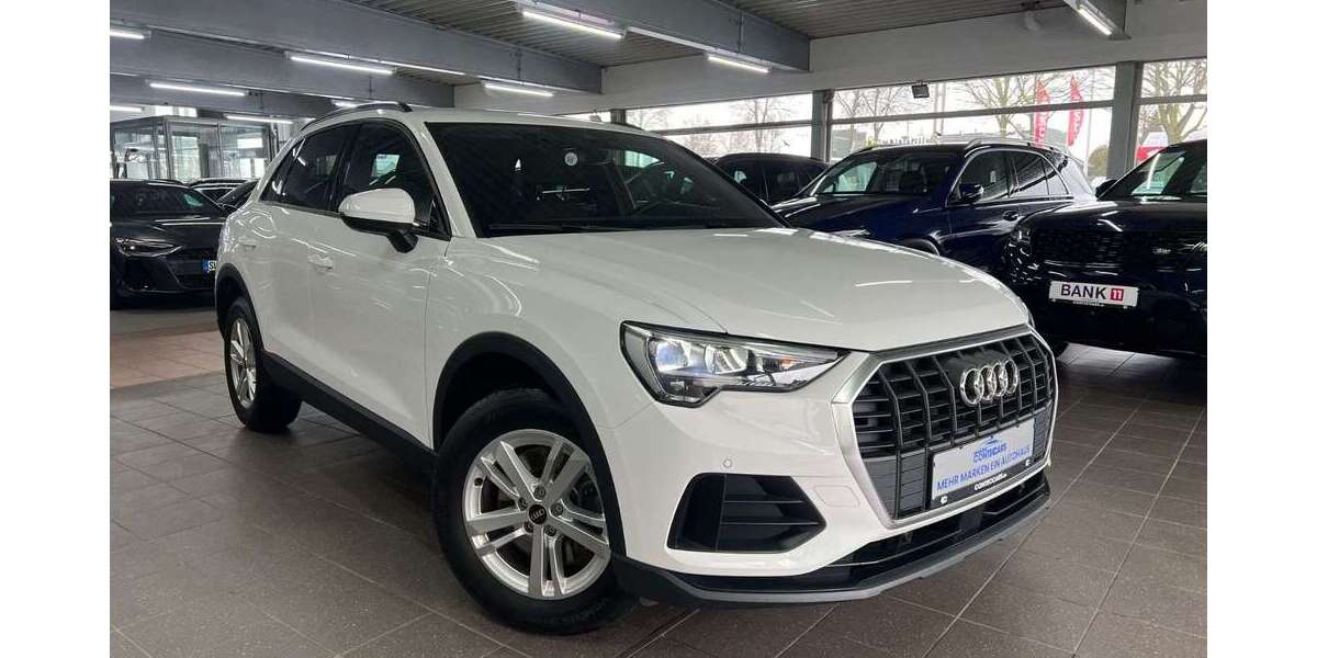 Audi Q3 33.255 km 27.700 &euro; Werl 59457