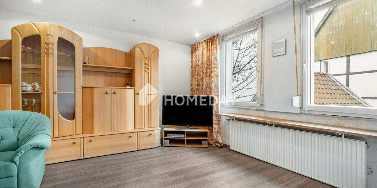 Etagenwohnung Bönen - 4 Zimmer, 80 m&sup2;, 95.000&euro; | Angebot:25644899