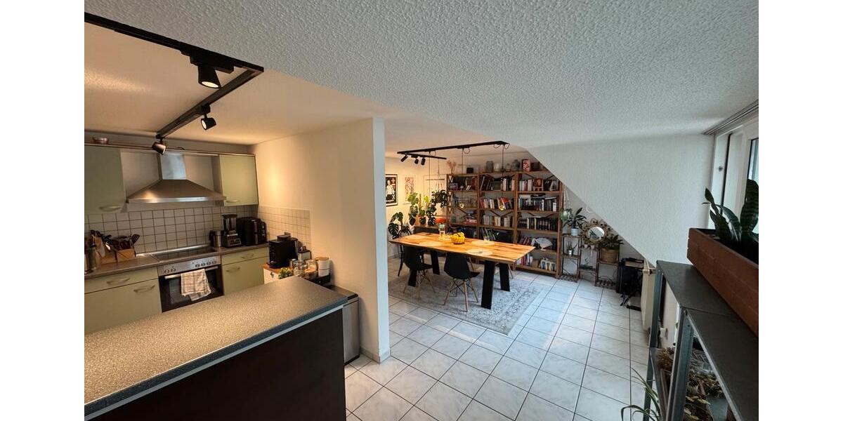 Maisonettenwohnung Hamm - 3.5 Zimmer, 104 m&sup2;, 235.000&euro; | Angebot:27126246