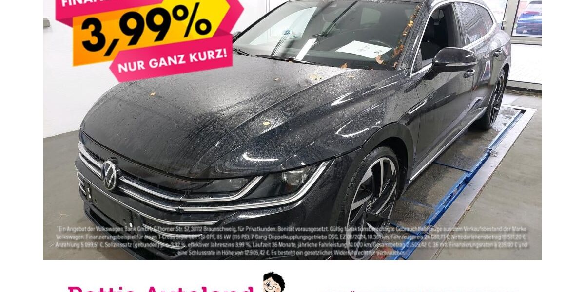 VW Arteon 83.340 km 31.777 &euro; Hamm 59075