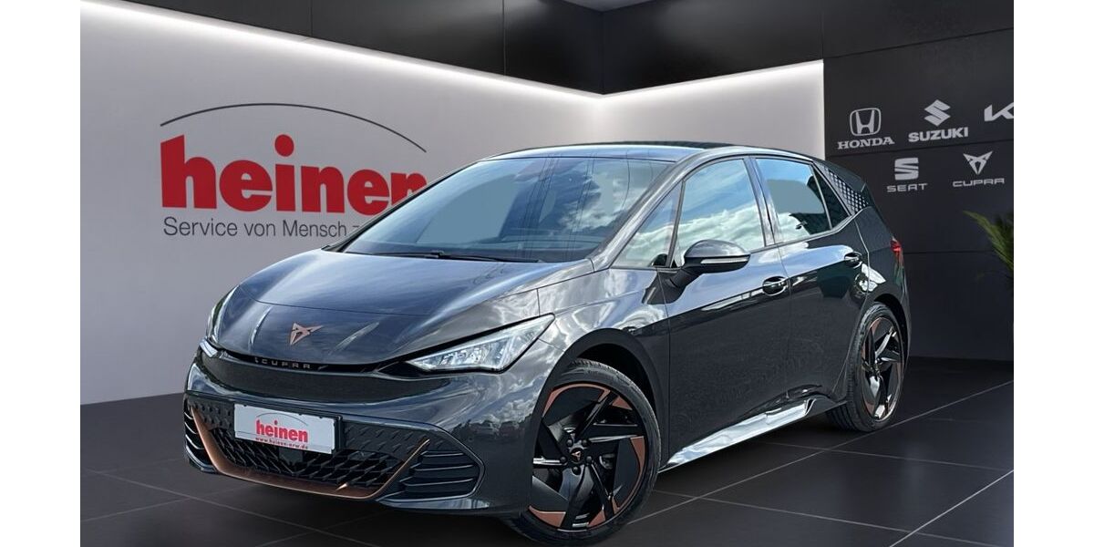 Cupra Born 43.158 km 27.399 &euro; Menden 58708