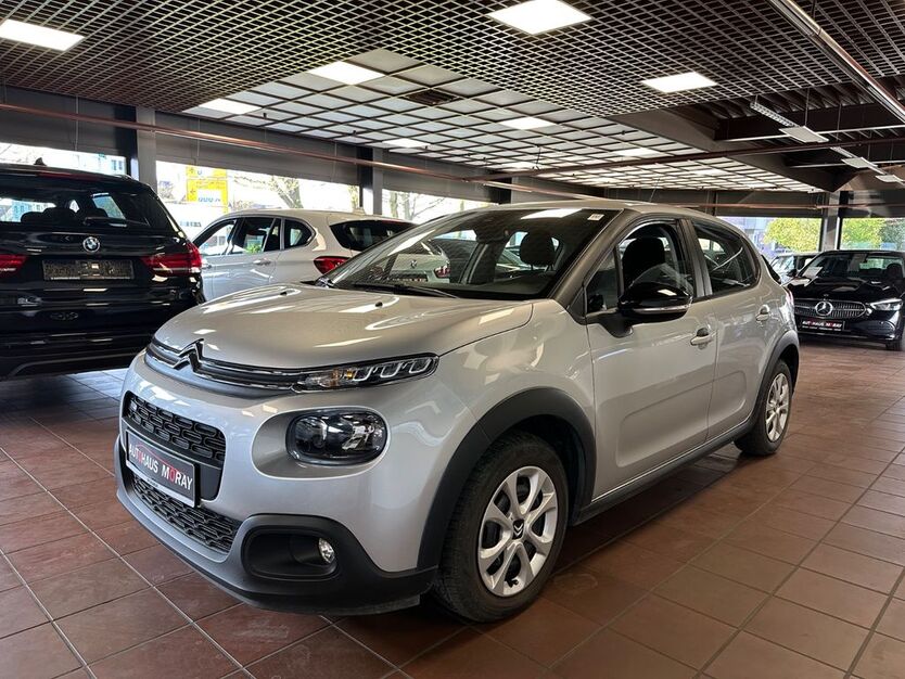 Citroen C3 16.900 km 12.900 € Werne 59368