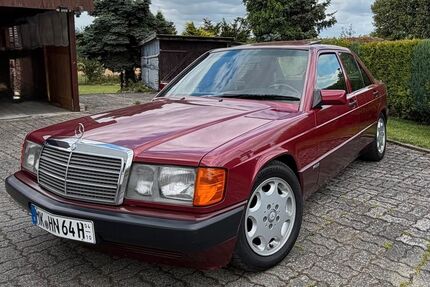 Mercedes-Benz 190 167.000 km 9.500 &euro; Menden 58708