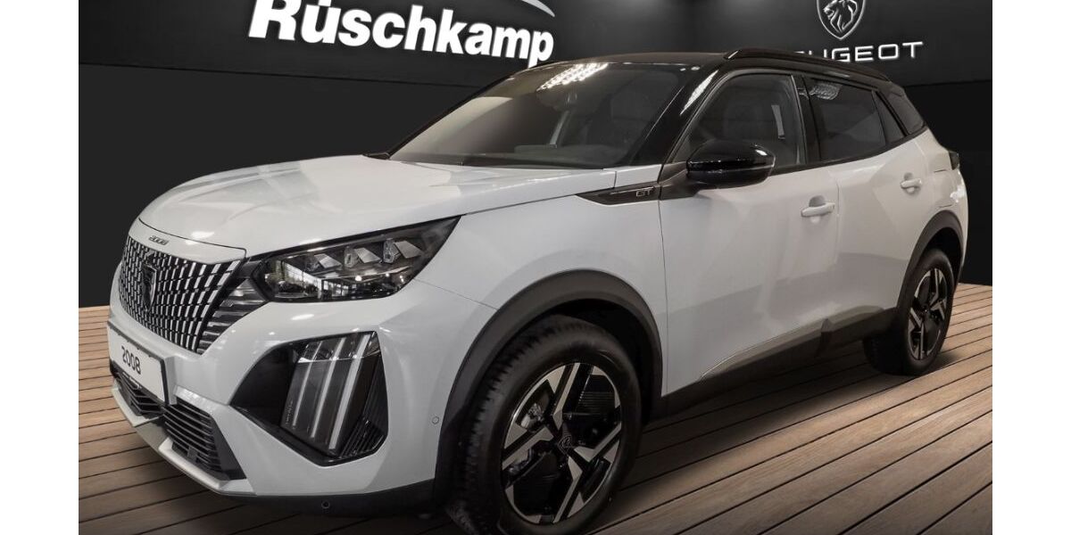 Peugeot 2008 10.588 km 36.180 € Werne 59368