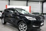 Ford Kuga 2.0 TDCI 4x4 TITANIUM / LEDER / NAVI+ 90.000 km 13.711 &euro; Hamm 59077
