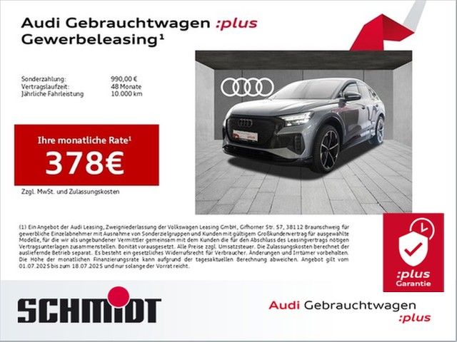 Q4 e-tron