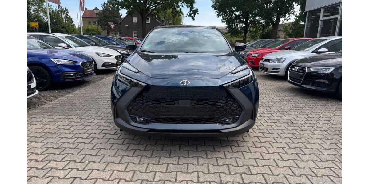 Toyota C-HR 9.358 km 30.999 &euro; Lüdinghausen 59348