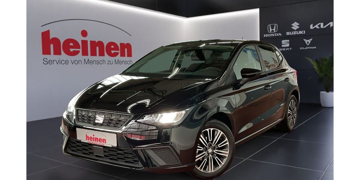Seat Ibiza 10.979 km 15.909 &euro; Menden 58708