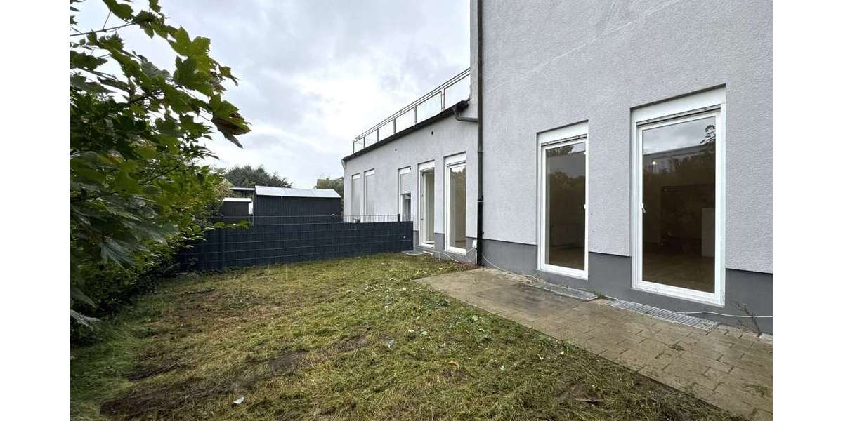 Hamm-Herringen: moderne Erdgeschosswohnung mit hoher Decke, Garten, 2 Stellplätzen & Sofortbezug!!! 2 zimmer