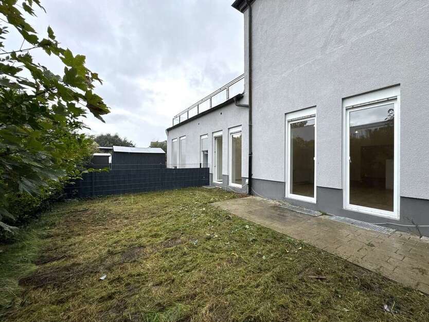 Hamm-Herringen: moderne Erdgeschosswohnung mit hoher Decke, Garten, 2 Stellplätzen & Sofortbezug!!! 2 zimmer