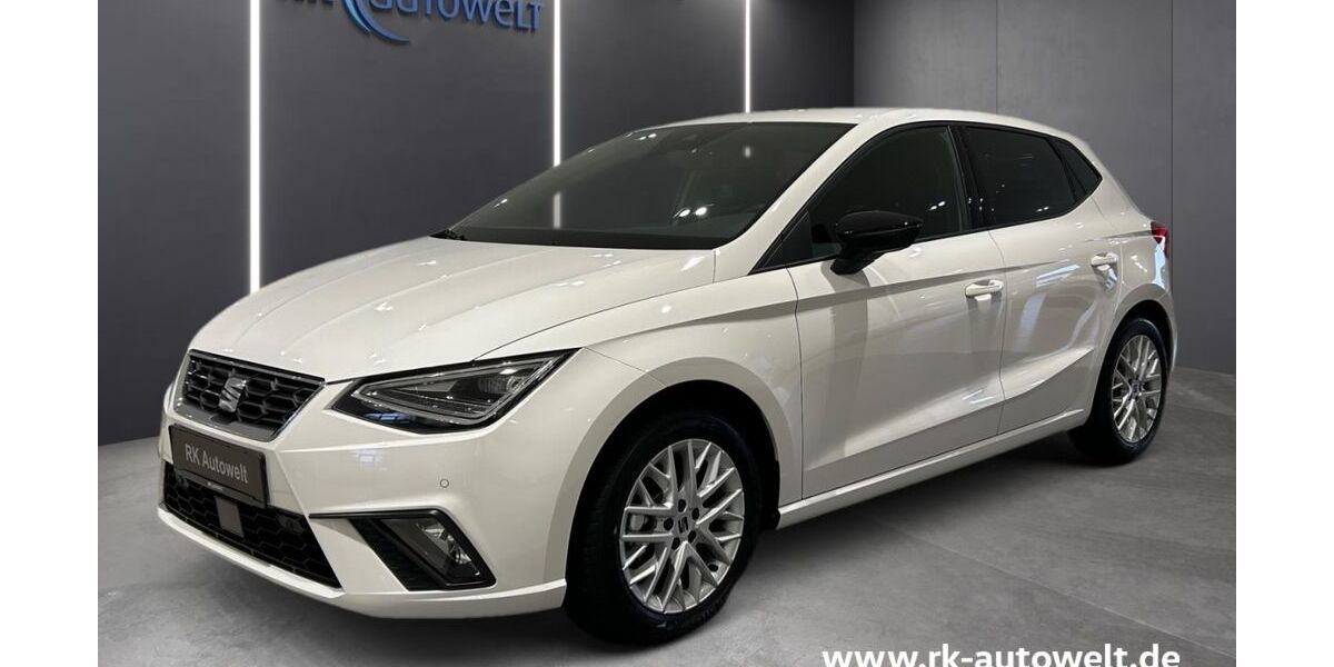 Seat Ibiza 22.900 km 21.900 &euro; Ennigerloh 59320