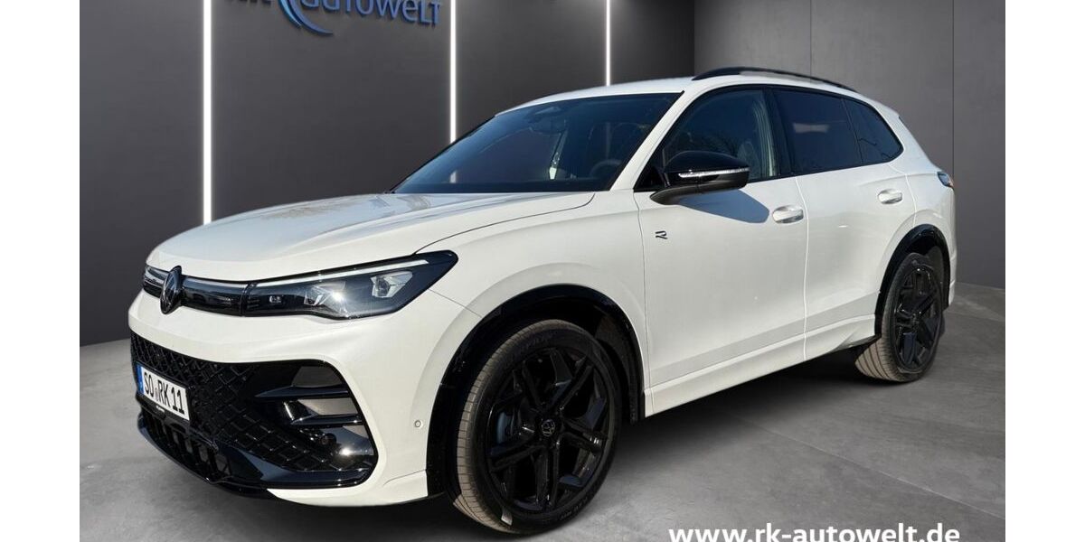 VW Tiguan 3.500 km 52.890 &euro; Werl 59457
