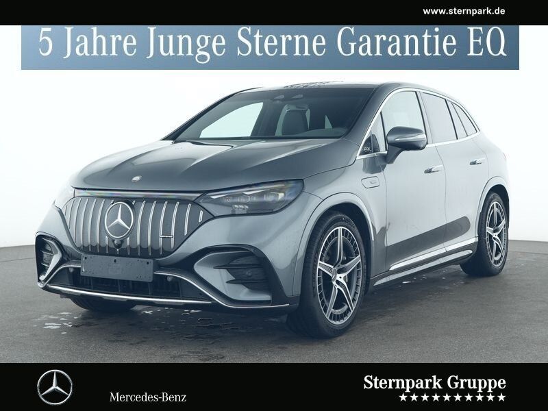EQE SUV