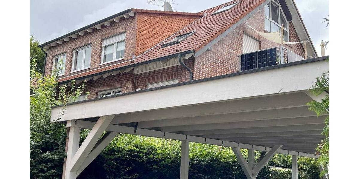 Vermietete Wohnung im Stadtfeld 4 zimmer