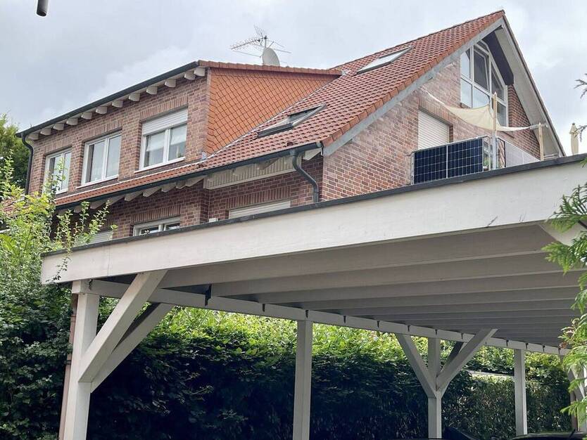 Vermietete Wohnung im Stadtfeld 4 zimmer