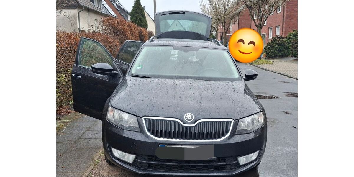 Skoda Octavia 305.000 km 6.500 &euro; Lünen 44534