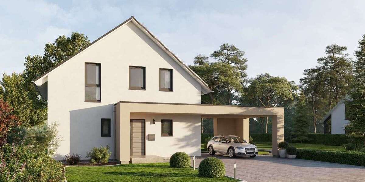 Einfamilienhaus Hamm Daberg - 4 Zimmer, 136 m&sup2;, 326.999&euro; | Angebot:25498780