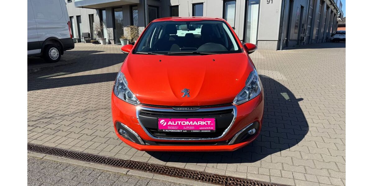 Peugeot 208 74.500 km 6.990 € Lüdinghausen 59348