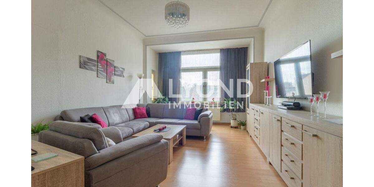 Etagenwohnung Dortmund / Körne Körne - 4 Zimmer, 104 m&sup2;, 199.999&euro; | Angebot:25212466