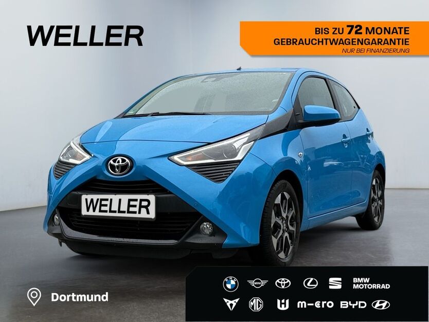 Aygo (X)