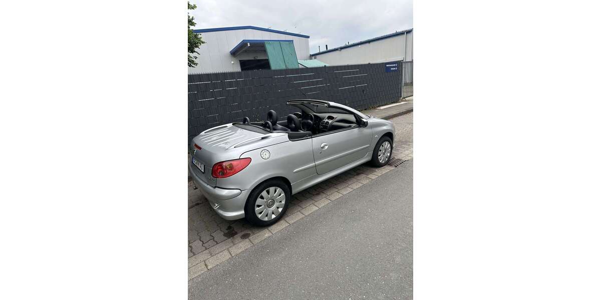 Peugeot 206 175.000 km 1.500 &euro; Ahlen, Stadt 59229