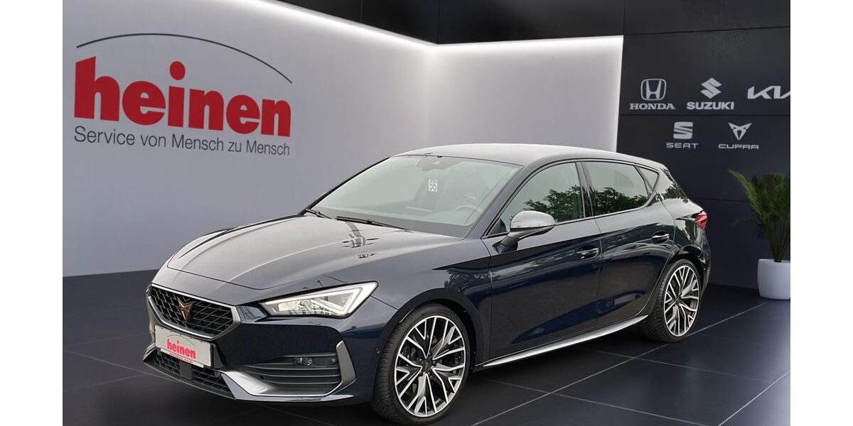 Cupra Leon 44.927 km 26.899 &euro; Bergkamen 59192