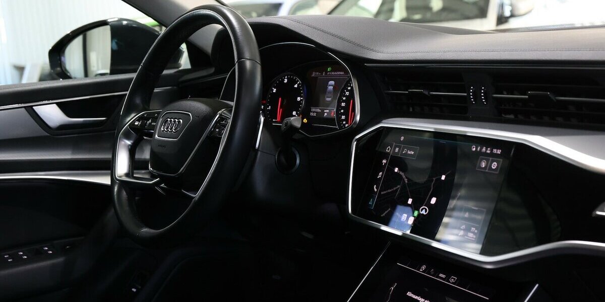Audi A6 LIMOUSINE TDI DESIGN LED, LEDER, NAVI+KAMERA 130.000 km 25.886 &euro; Hamm 59077