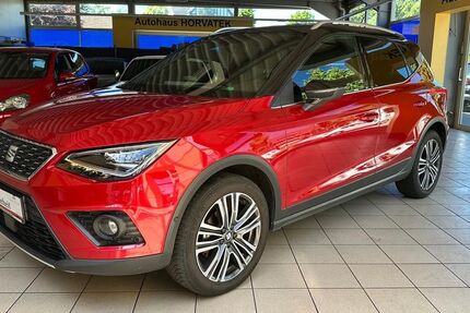 Seat Arona 48.190 km 14.950 &euro; Waltrop 45731