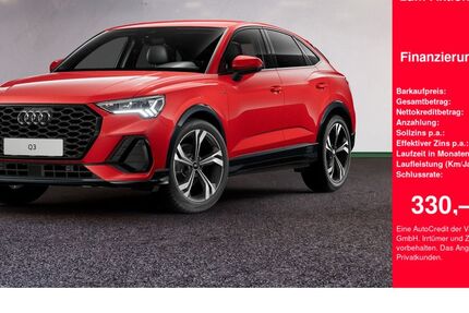 Audi Q3 4.023 km 42.220 &euro; Menden 58706