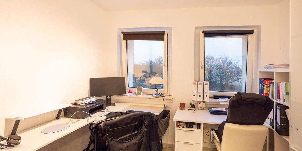 modernisierte 4-Zimmer Terrassenwohnung mit Garage 4 zimmer