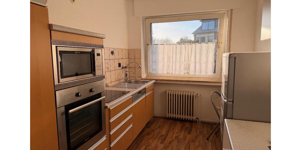 Schöne 2 Zimmerwohnung mit Balkon in Unna-Königsborn 2 zimmer